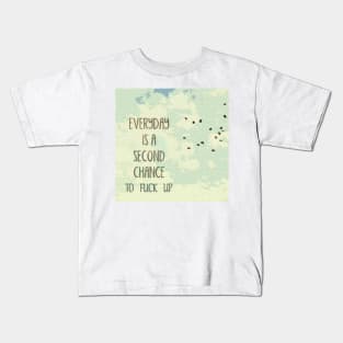 Second Chance Kids T-Shirt